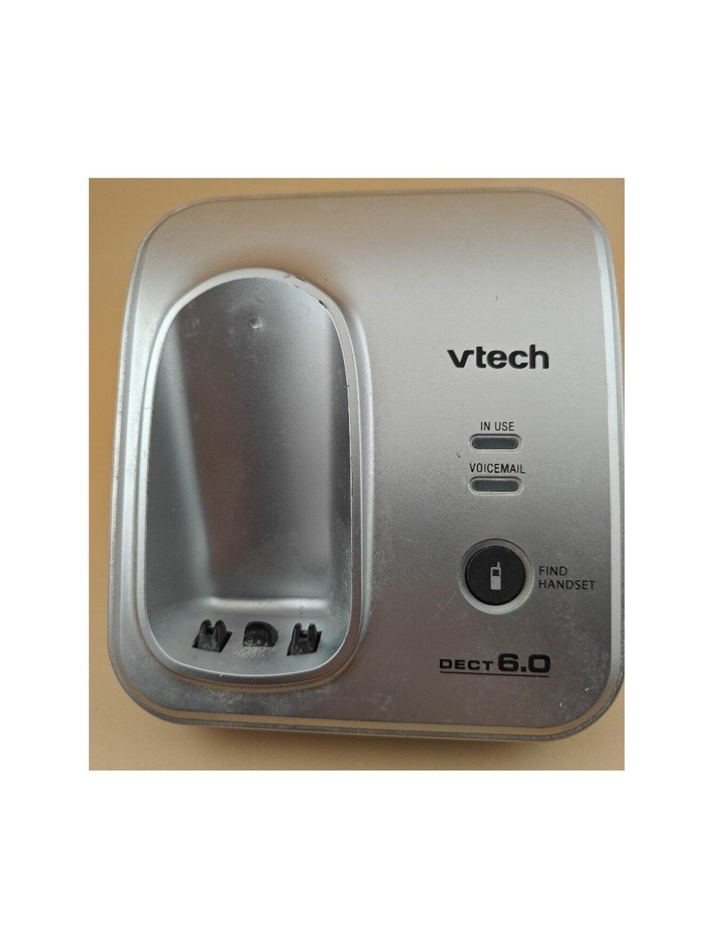 VTech CS6619 Cordless Phone Base Charger Cradle Handset Dock